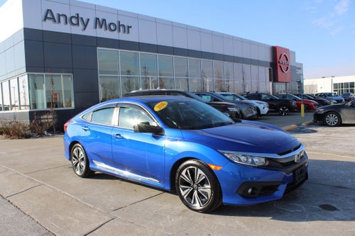 2016 Honda Civic EX-L