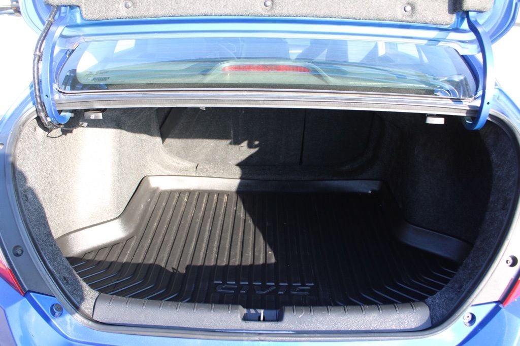 2016 Honda Civic EX-L