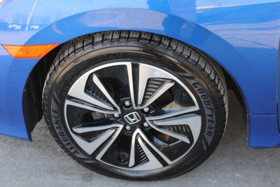 2016 Honda Civic EX-L