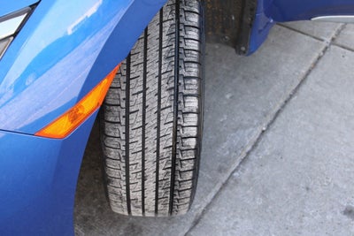 2016 Honda Civic EX-L