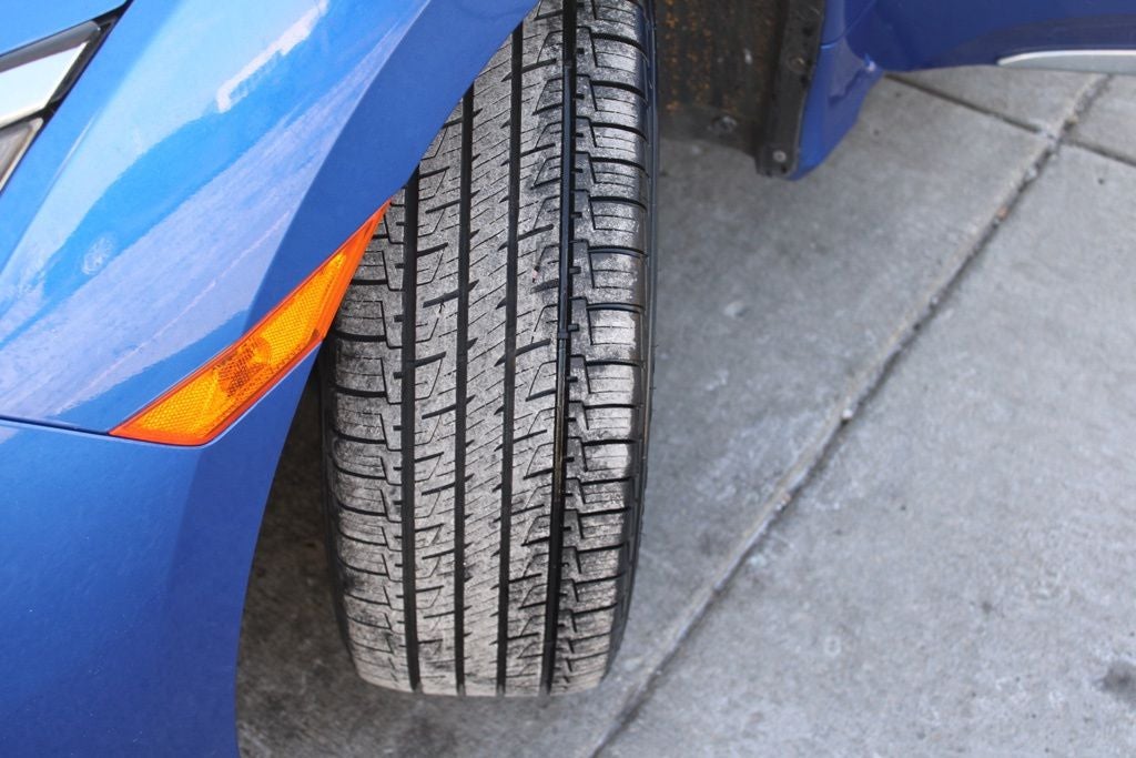 2016 Honda Civic EX-L