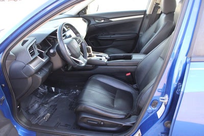 2016 Honda Civic EX-L