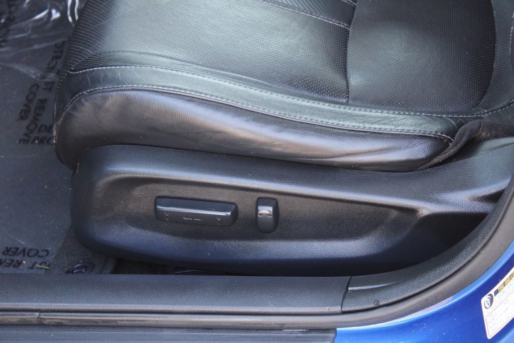 2016 Honda Civic EX-L