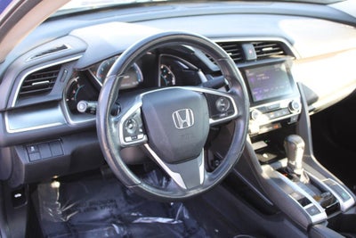 2016 Honda Civic EX-L