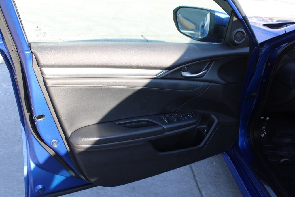 2016 Honda Civic EX-L