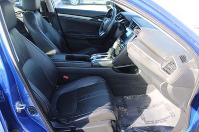 2016 Honda Civic EX-L