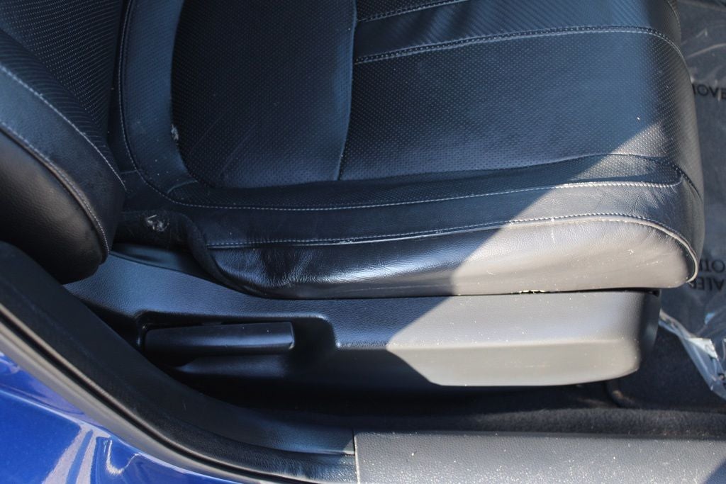 2016 Honda Civic EX-L