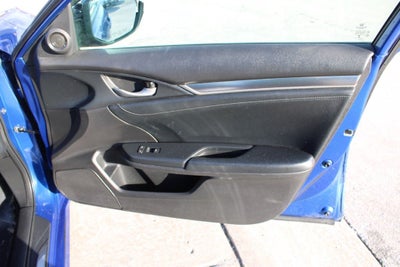 2016 Honda Civic EX-L