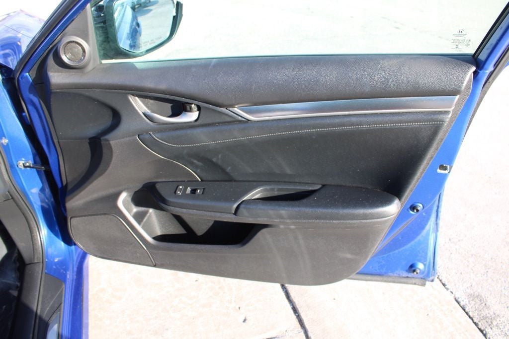 2016 Honda Civic EX-L