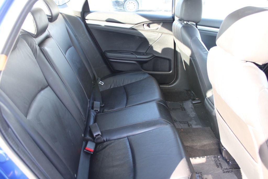 2016 Honda Civic EX-L