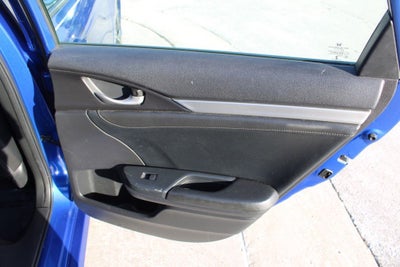 2016 Honda Civic EX-L