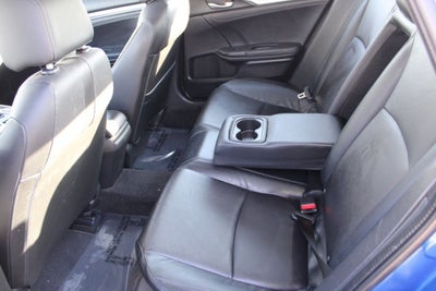 2016 Honda Civic EX-L