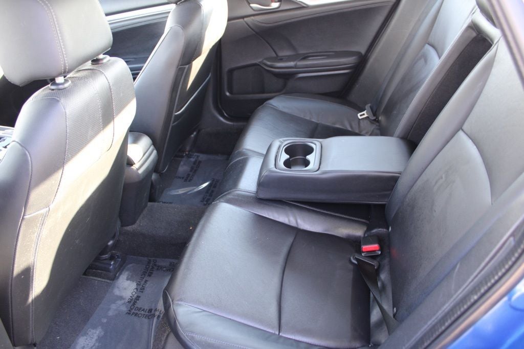 2016 Honda Civic EX-L