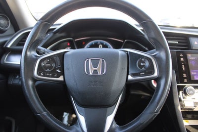 2016 Honda Civic EX-L