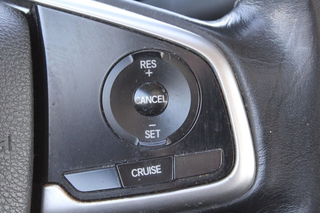 2016 Honda Civic EX-L