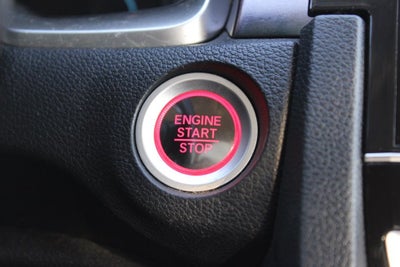 2016 Honda Civic EX-L