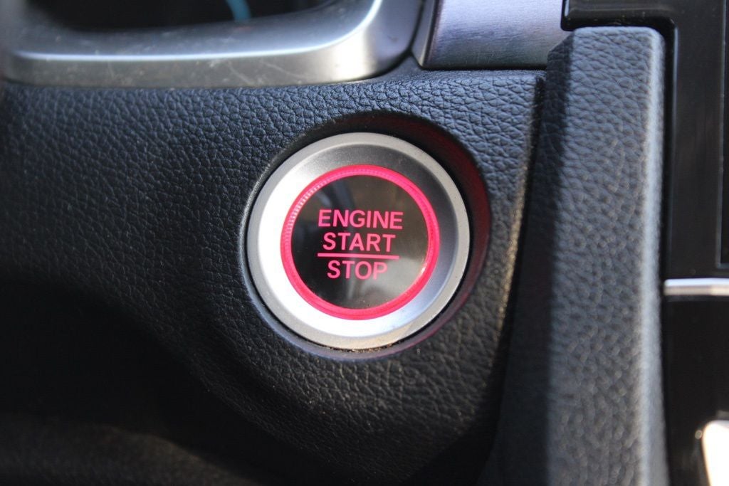 2016 Honda Civic EX-L