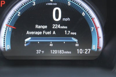 2016 Honda Civic EX-L