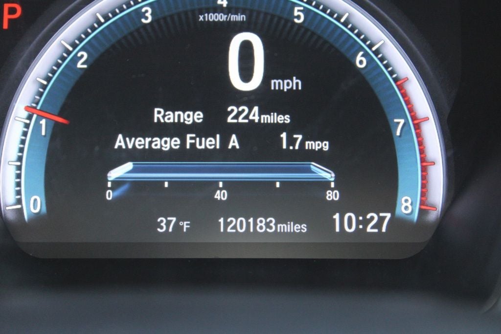 2016 Honda Civic EX-L