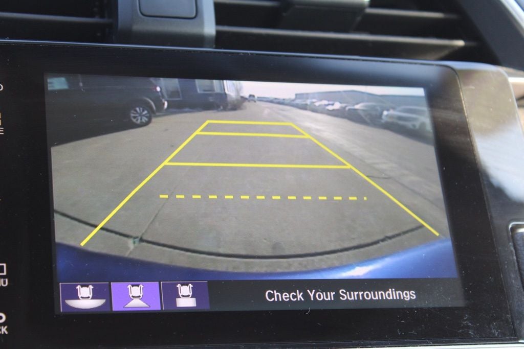 2016 Honda Civic EX-L