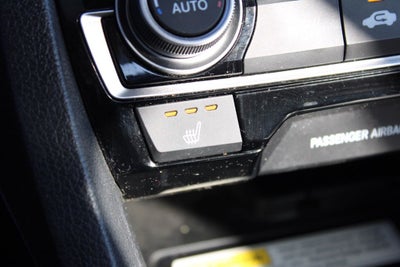 2016 Honda Civic EX-L