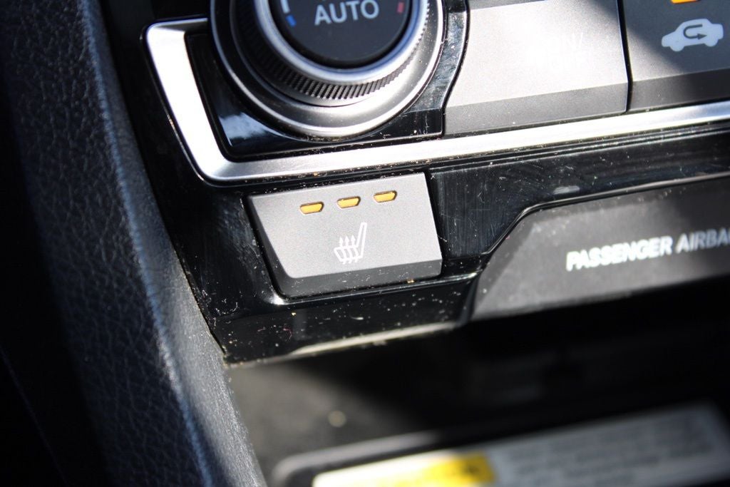 2016 Honda Civic EX-L