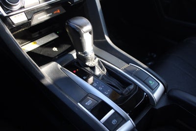 2016 Honda Civic EX-L