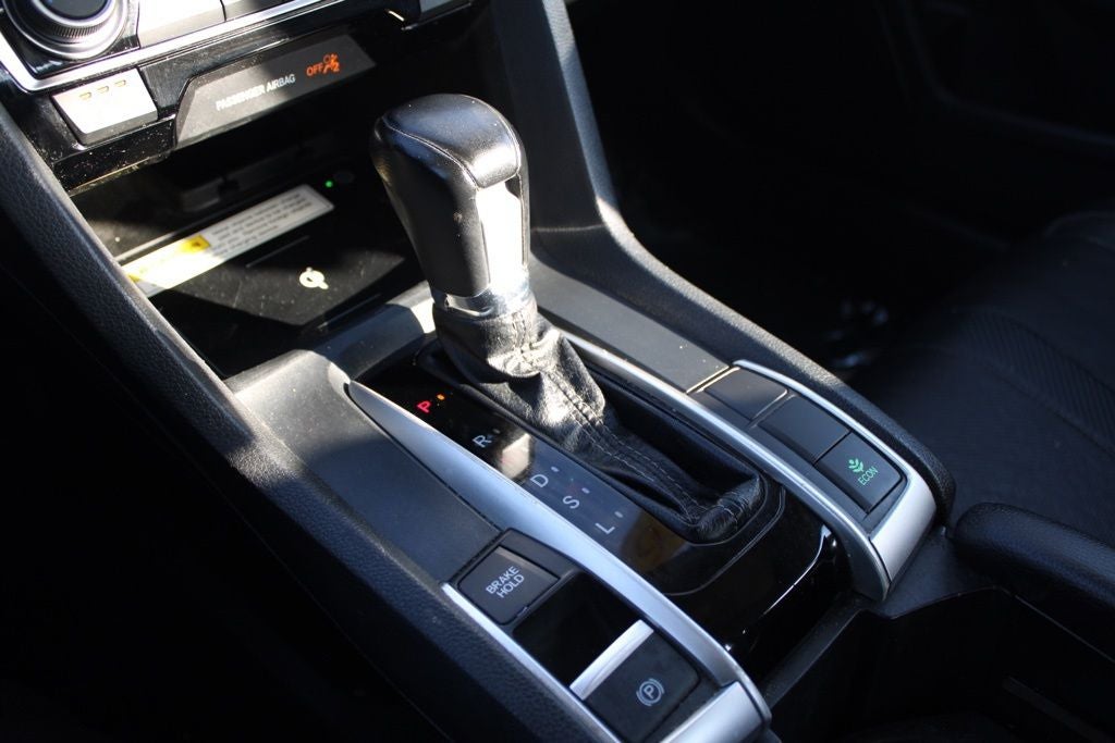 2016 Honda Civic EX-L