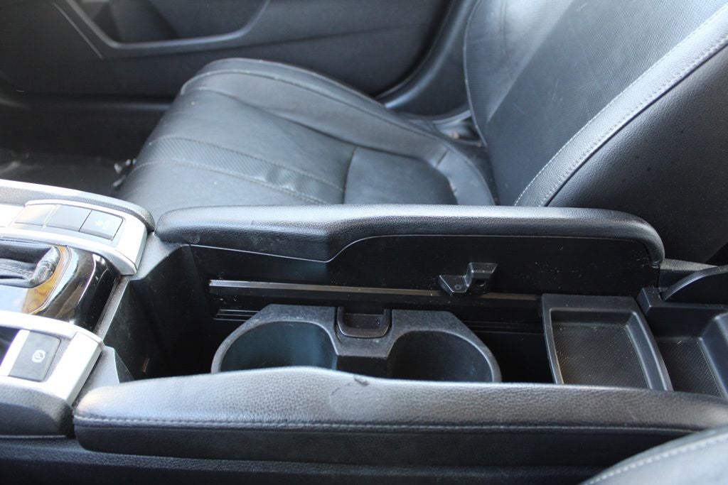 2016 Honda Civic EX-L