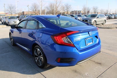 2016 Honda Civic EX-L