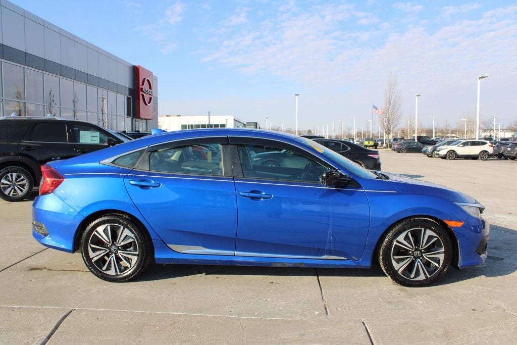2016 Honda Civic EX-L