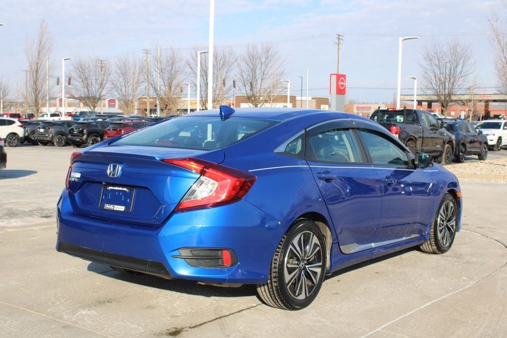 2016 Honda Civic EX-L