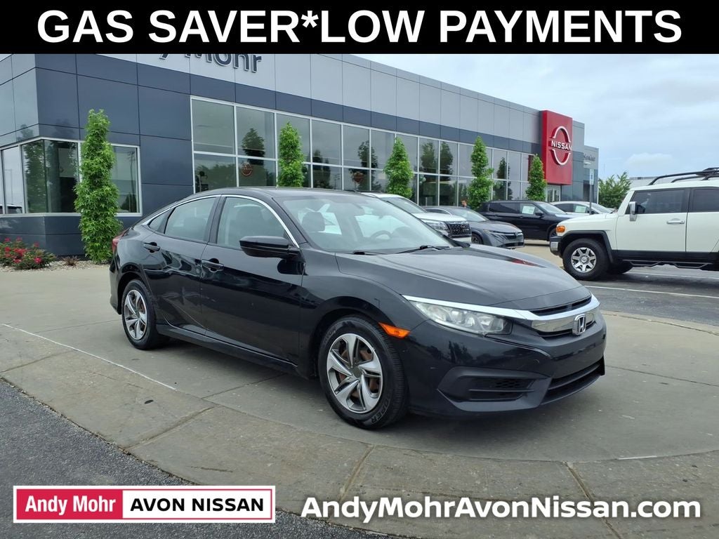 2017 Honda Civic LX