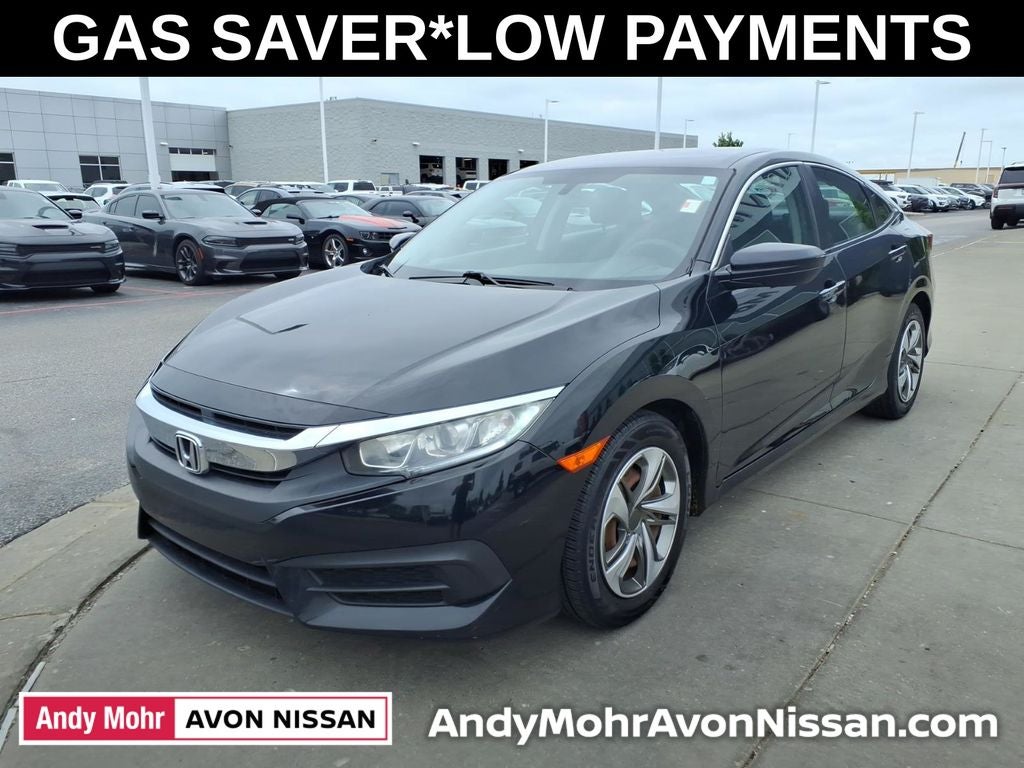 2017 Honda Civic LX