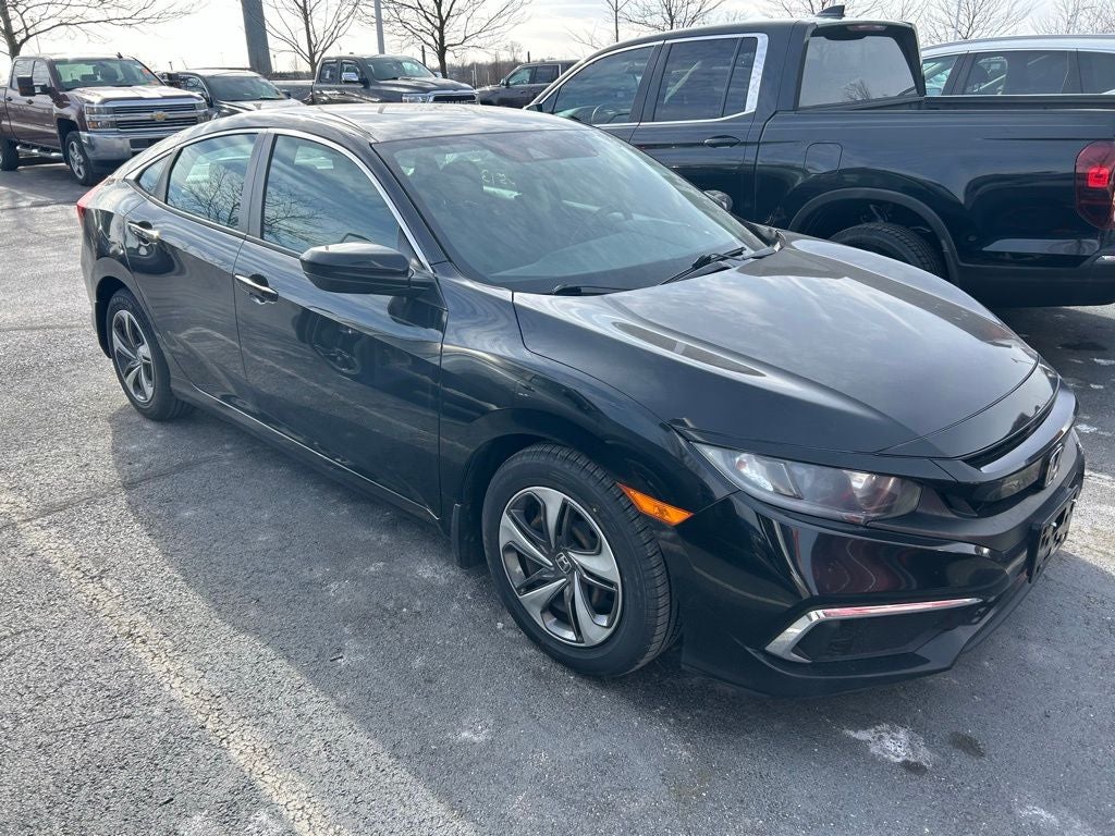 2020 Honda Civic LX