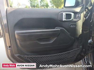 2018 Jeep Wrangler Rubicon