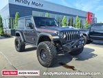 2018 Jeep Wrangler Rubicon