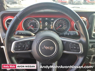 2018 Jeep Wrangler Rubicon