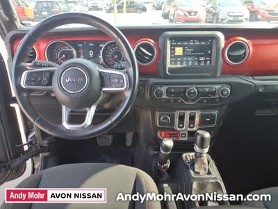 2018 Jeep Wrangler Rubicon