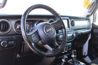 2020 Jeep Wrangler Unlimited Willys