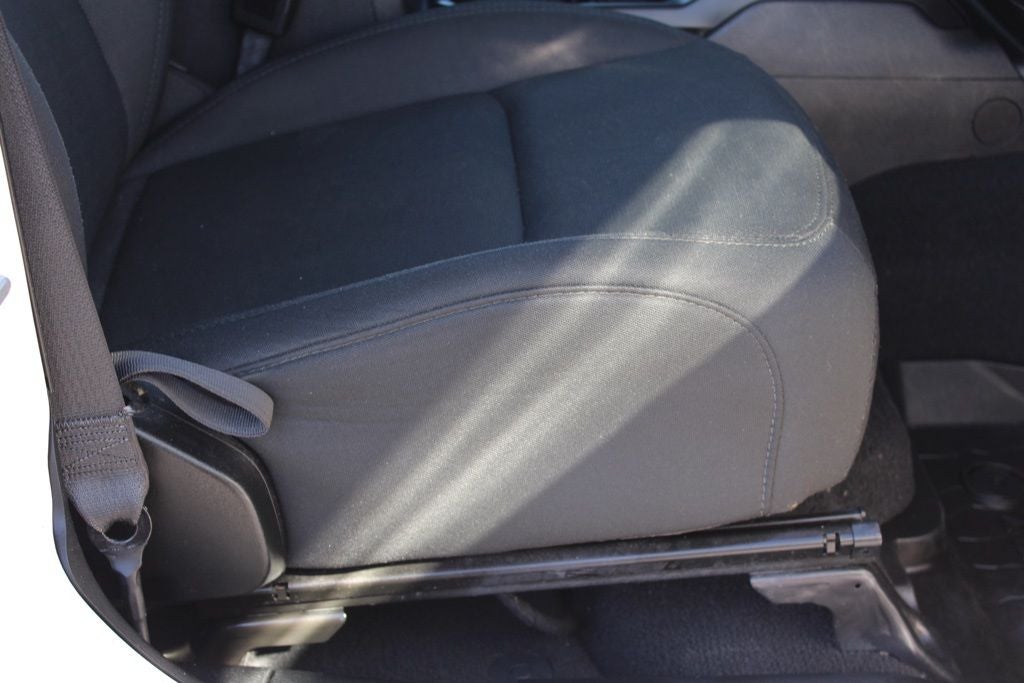 2020 Jeep Wrangler Unlimited Willys