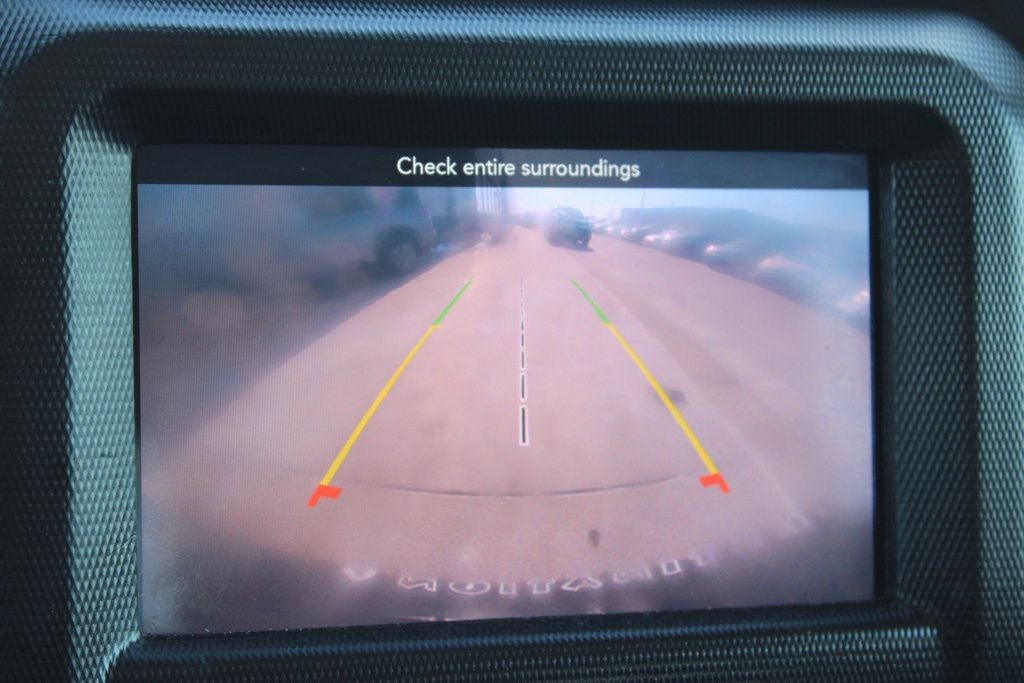 2020 Jeep Wrangler Unlimited Willys