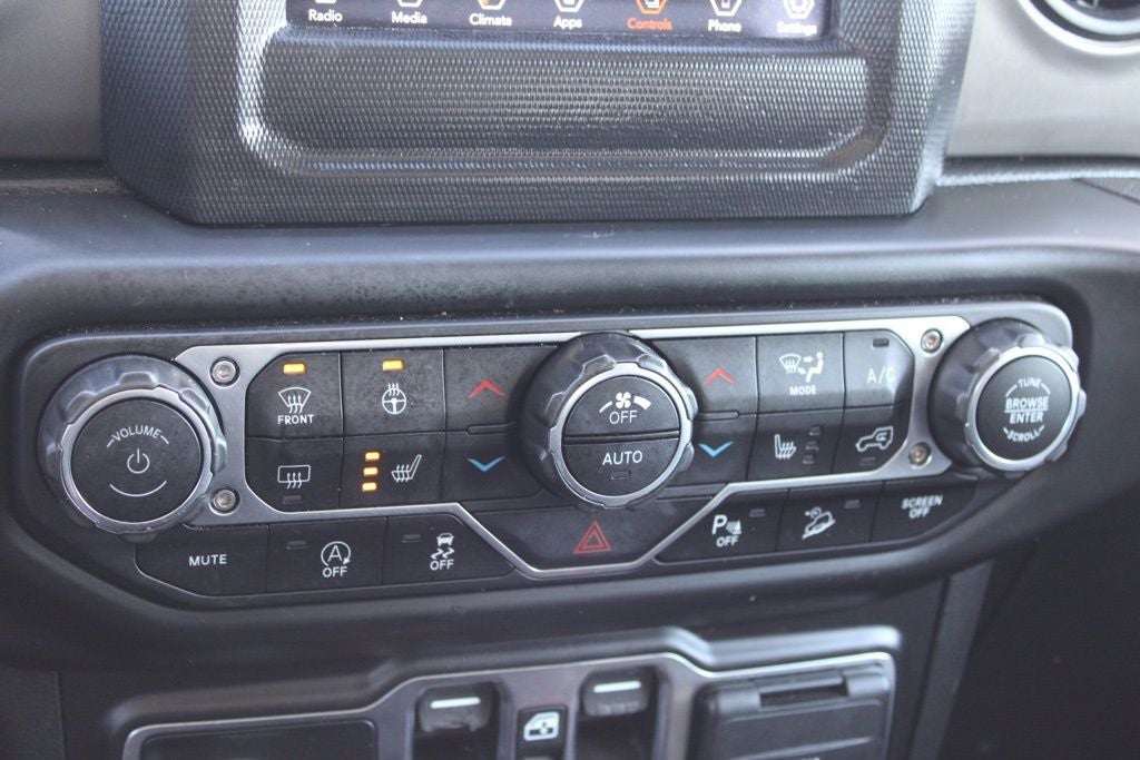 2020 Jeep Wrangler Unlimited Willys