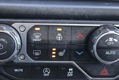 2020 Jeep Wrangler Unlimited Willys