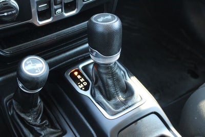 2020 Jeep Wrangler Unlimited Willys