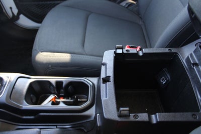 2020 Jeep Wrangler Unlimited Willys