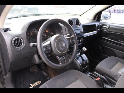 2016 Jeep Compass Sport