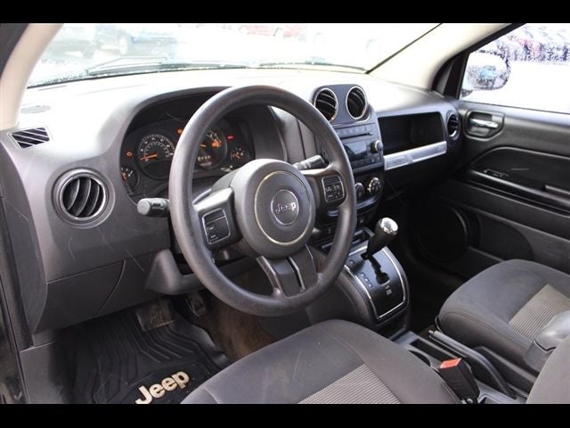 2016 Jeep Compass Sport