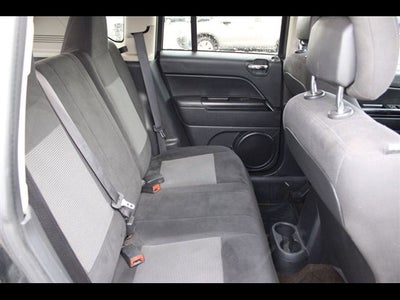 2016 Jeep Compass Sport