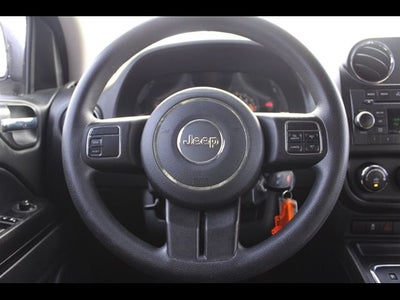 2016 Jeep Compass Sport